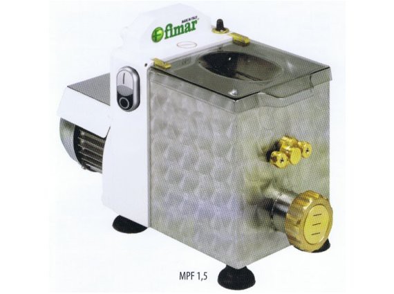 Macchina per pasta fresca Fimar modello MPF 1.5N